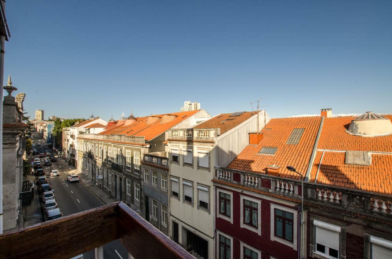 Porto Downtown Apartment Exteriér fotografie