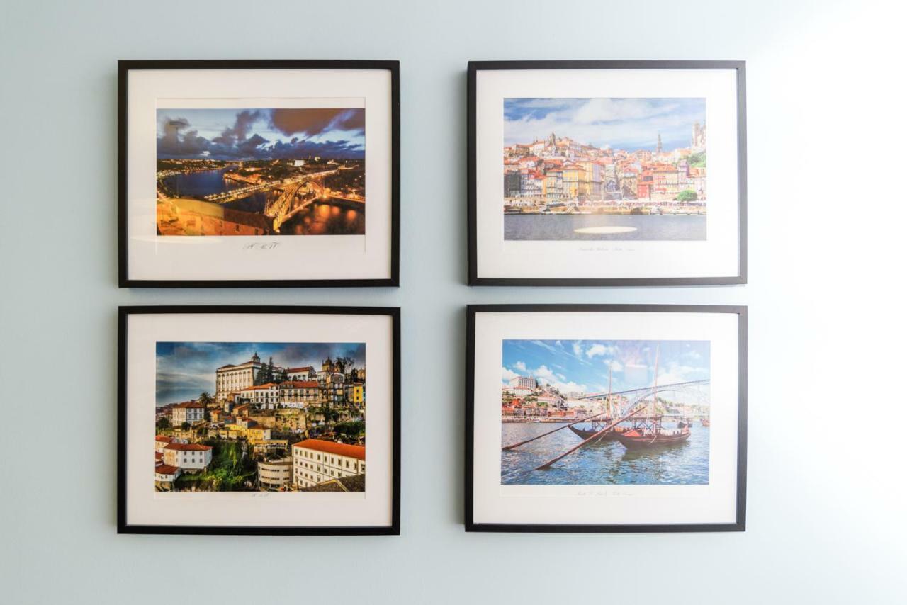 Porto Downtown Apartment Exteriér fotografie